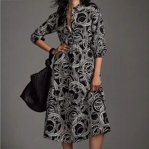 Anthropologie Bettina Dress